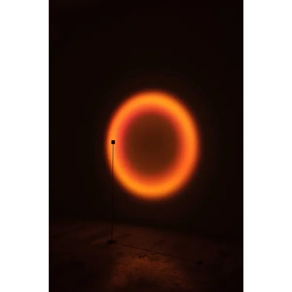 Cosmo Light-projektor Svart Hull