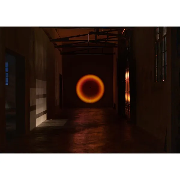 Cosmo Light-projektor Svart Hull