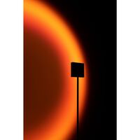 Cosmo Light-projektor Svart Hull