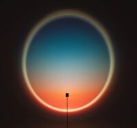 Halo Edition Speciale Jubileum Licht Projector Horizon