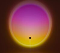 Halo-editie Speciale Jubileum Lichtprojector Vice
