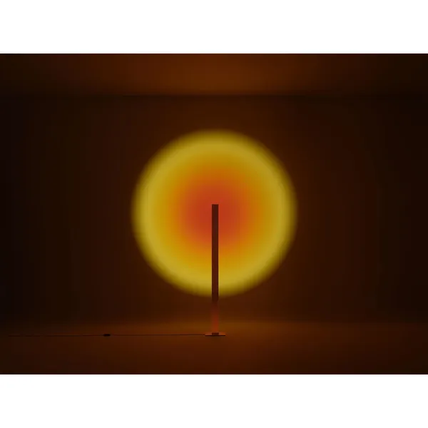 Artifact Hypersun Lysprojektør Sunset Red
