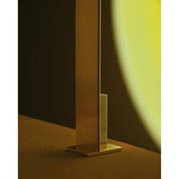 Artifact Hypersun Bordlampeprojektor Dypblå