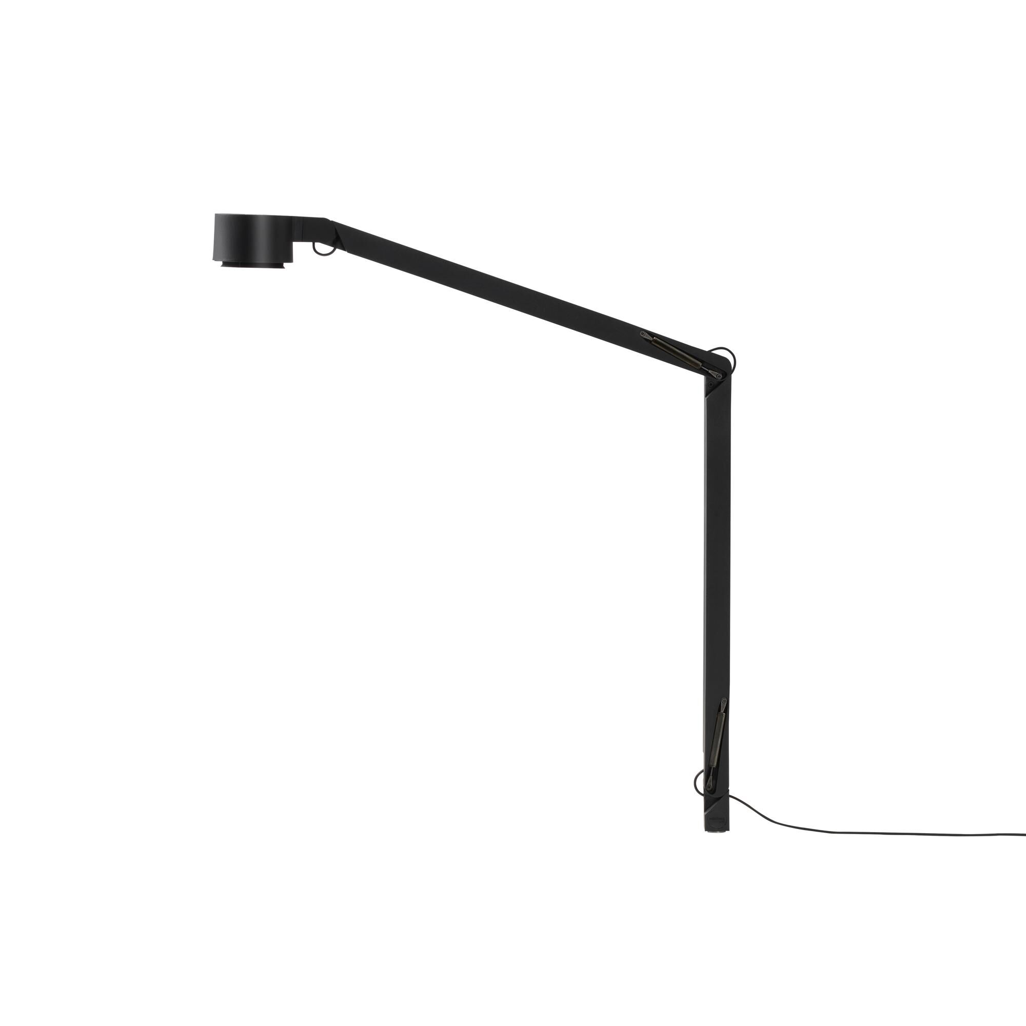 Wästberg W127 Winkel Bordlampe med nål Sort