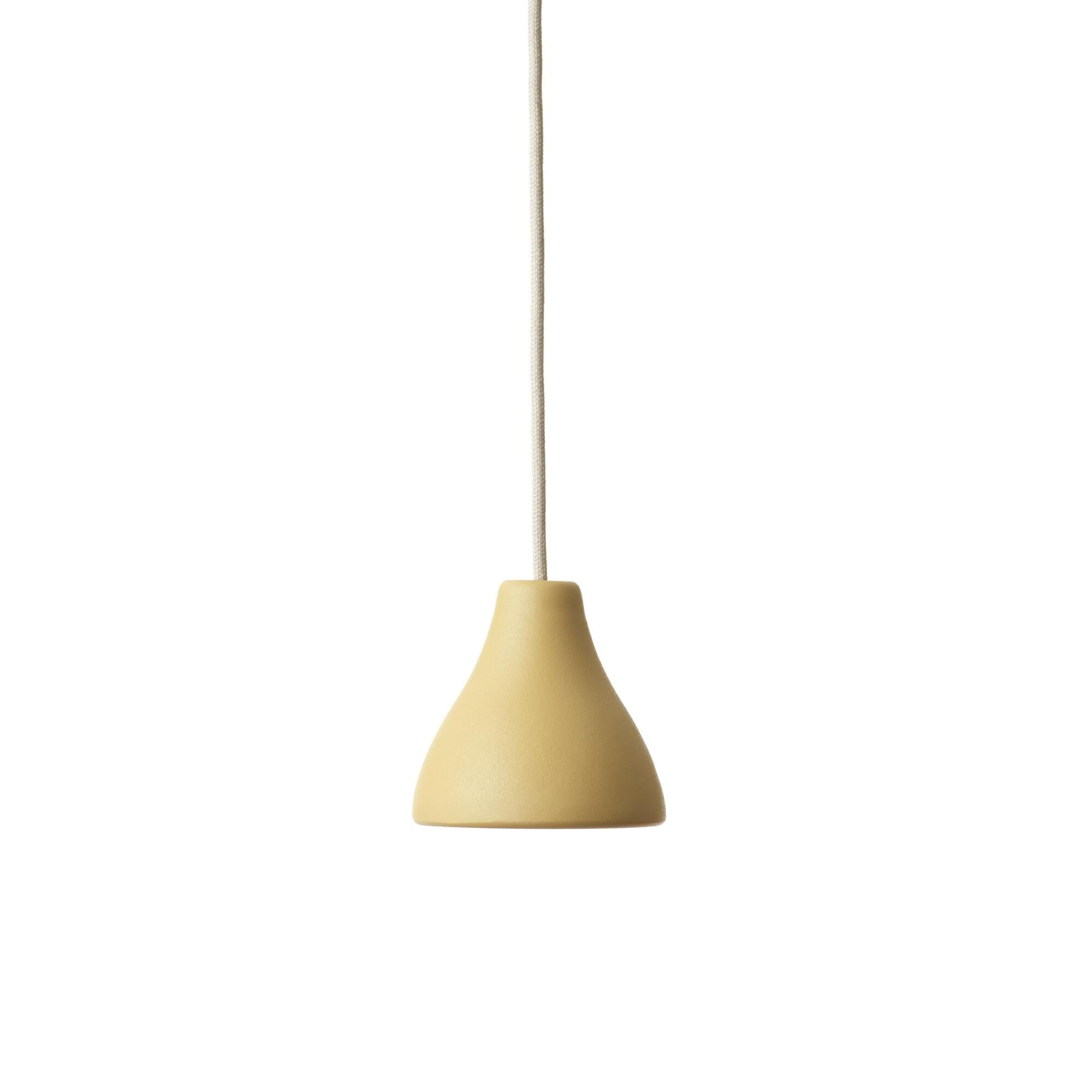 W131 Bell Pendel Beige
