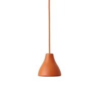 W131 Bell Pendel Pure Orange