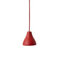 W131 Bell Pendel Traffic Red