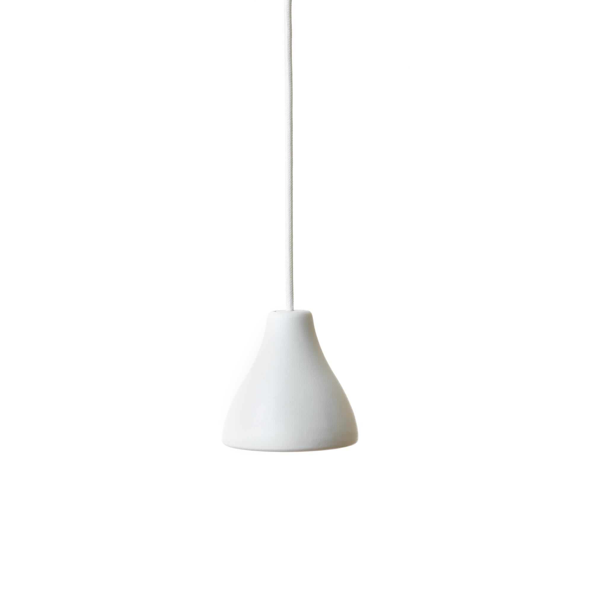 W131 Bell Pendel Traffic White