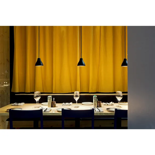W131 Bell Pendel Traffic White