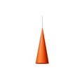 W151 Extra Large Pendel S1 Red Orange