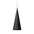 W151 Extra Large Pendel S1 Jet Black