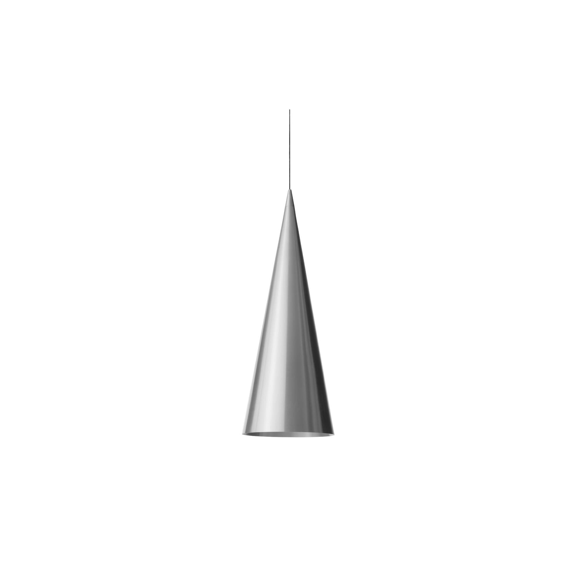 W151 Extra Large Pendel S1 Raw Brushed
