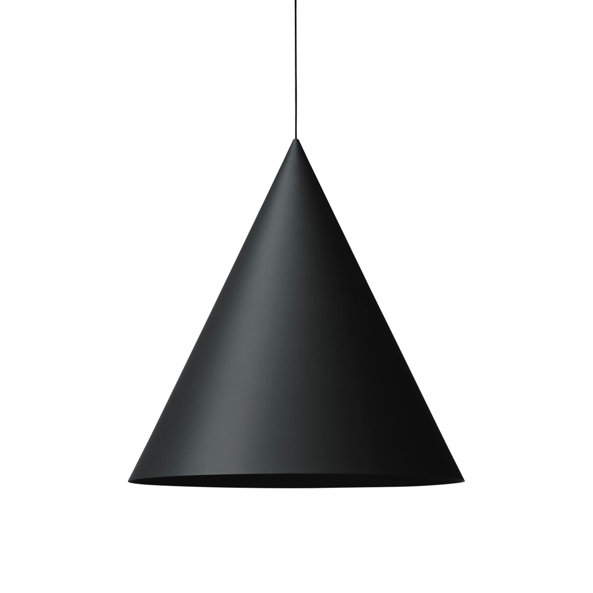W151 Extra Large Pendel S2 Jet Black