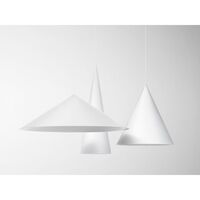 W151 Extra Large Pendel S2 Traffic White
