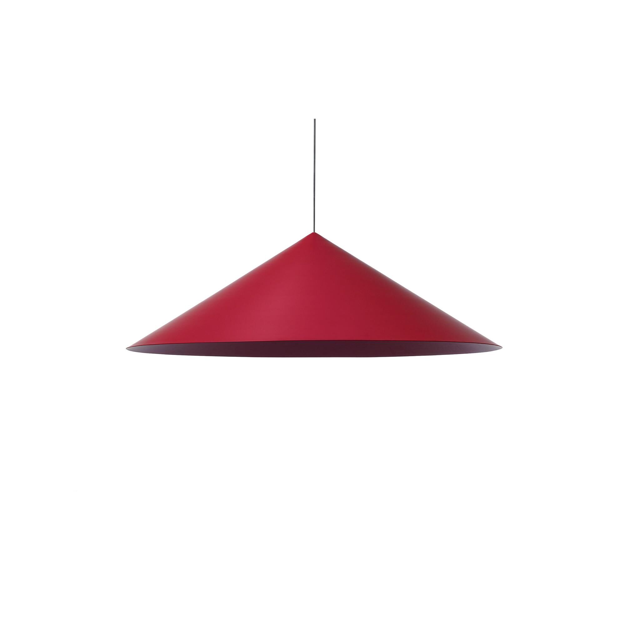 W151 Extra Large Pendel S3 Purple Red