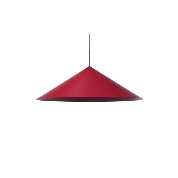 W151 Extra Large Pendel S3 Purple Red