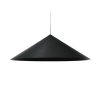 W151 Extra Large Pendel S3 Jet Black