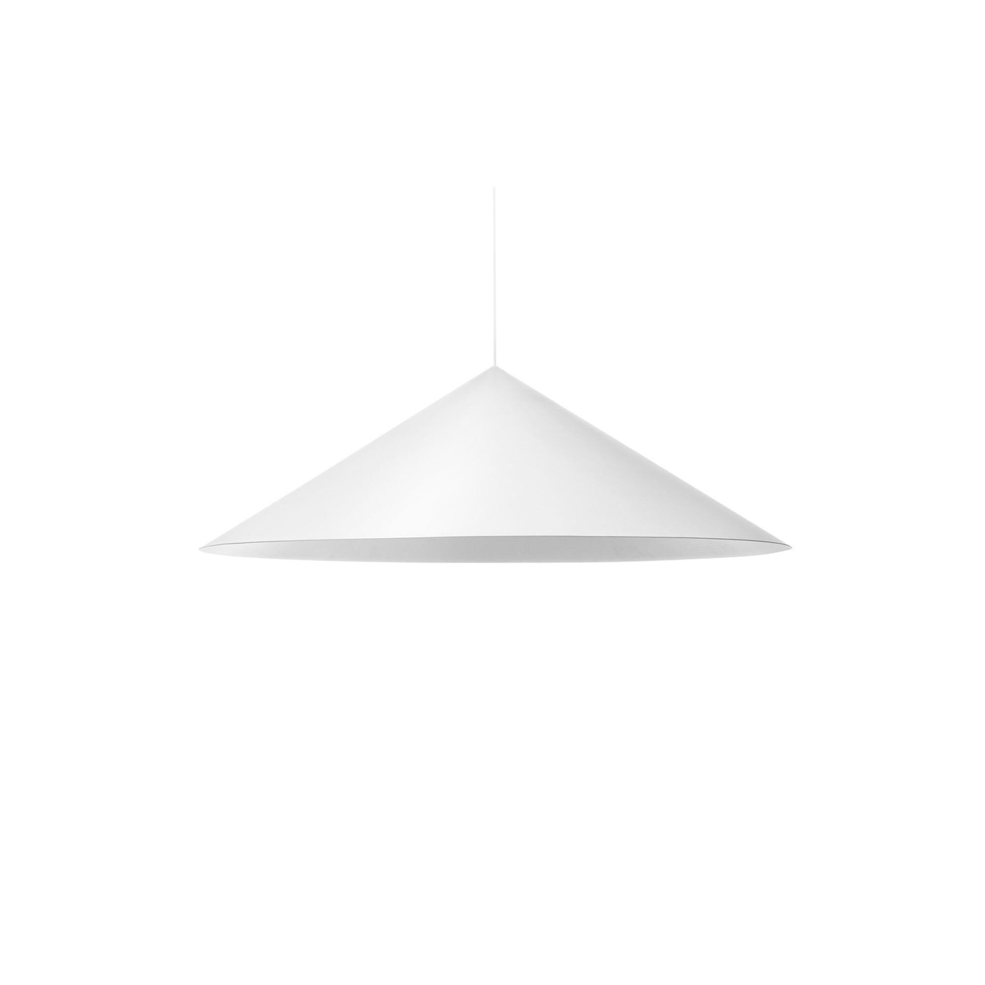 W151 Extra Large Pendel S3 Traffic White