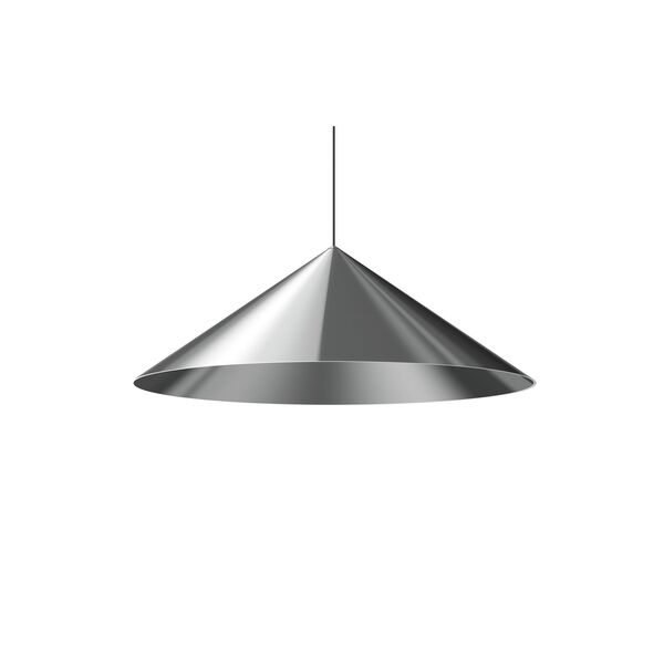 W151 Extra Large Pendel S3 Raw Brushed
