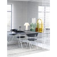 W163 Lampyre Bordlampe T1 Opal