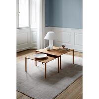W163 Lampyre Bordlampe T1 Opal