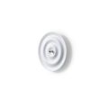 Lámpara de techo Wästberg W171 Alma, blanco señal