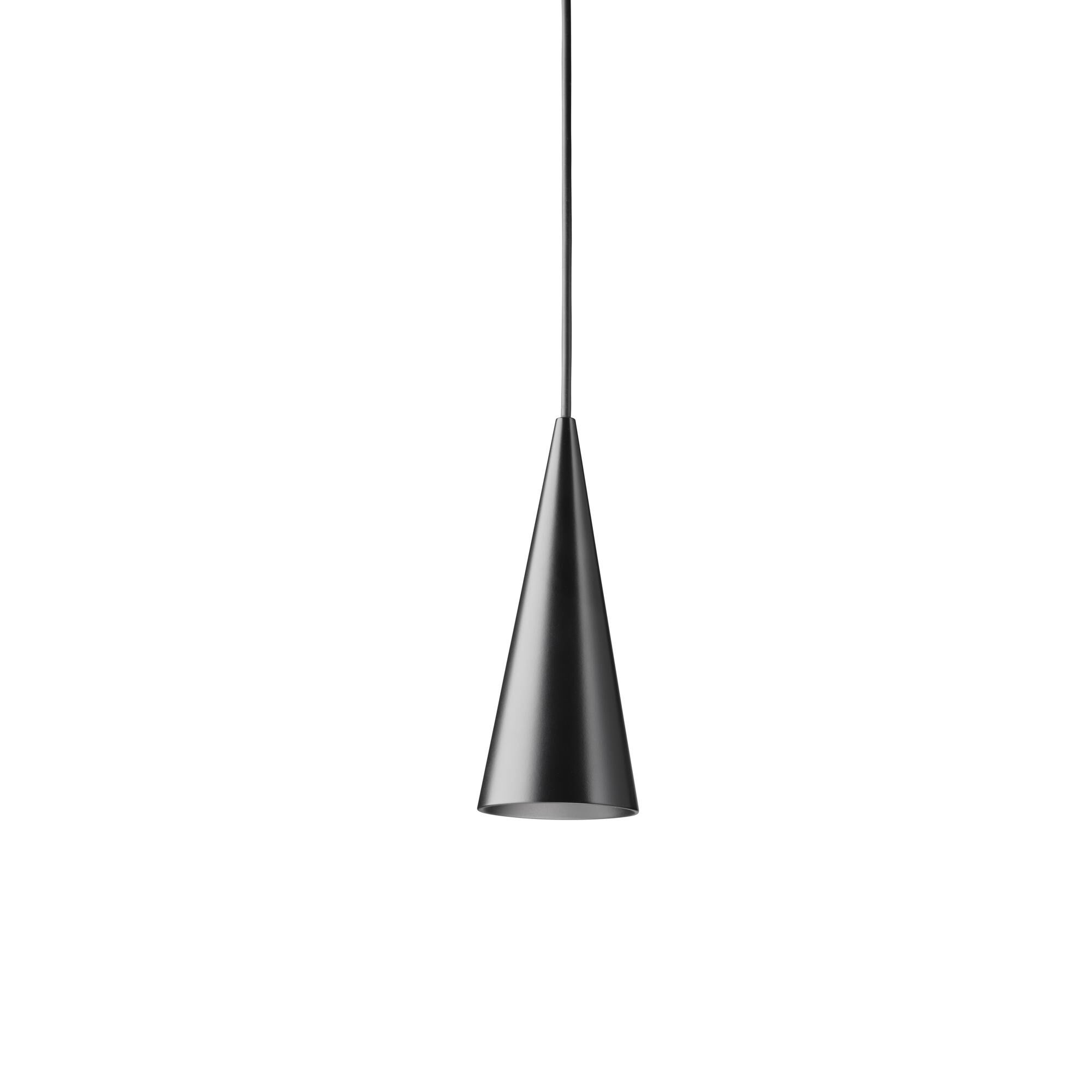 W201 Extra Small Pendel S1 Jet Black