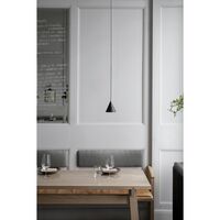 W201 Extra Small Pendel S2 Traffic White