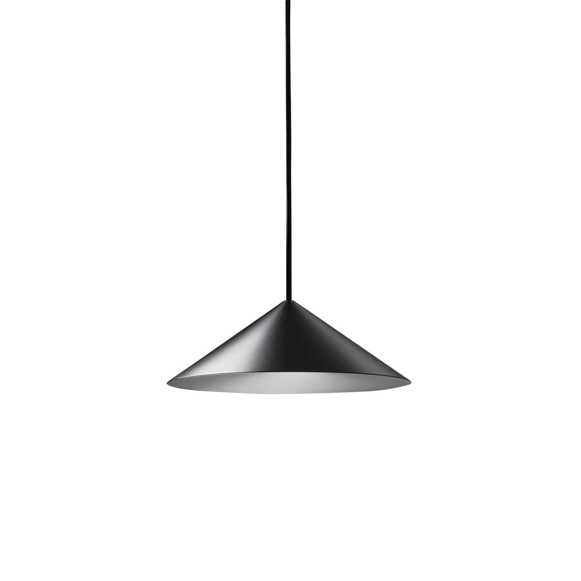 Wästberg W201 Extra Small Taklampe S3 Jet sort