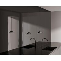 W201 Extra Small Pendel S3 Jet Black