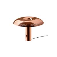 W203 Ilumina Bordlampe Kobber
