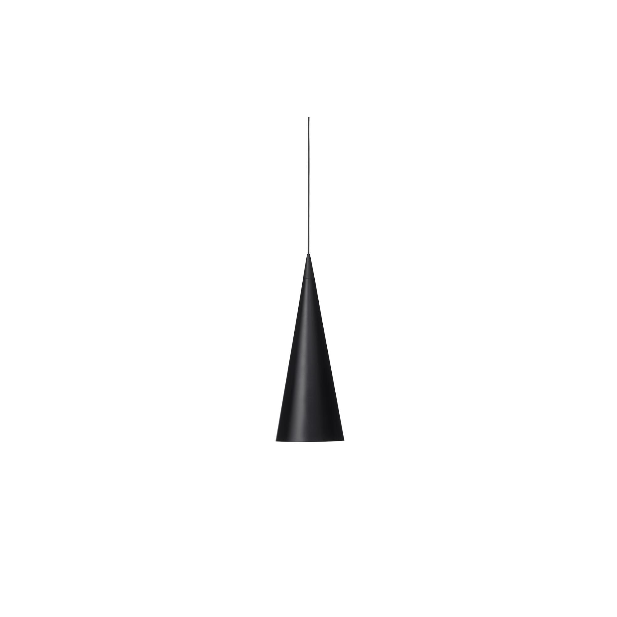 W221 Medium Pendel S1 Jet Black