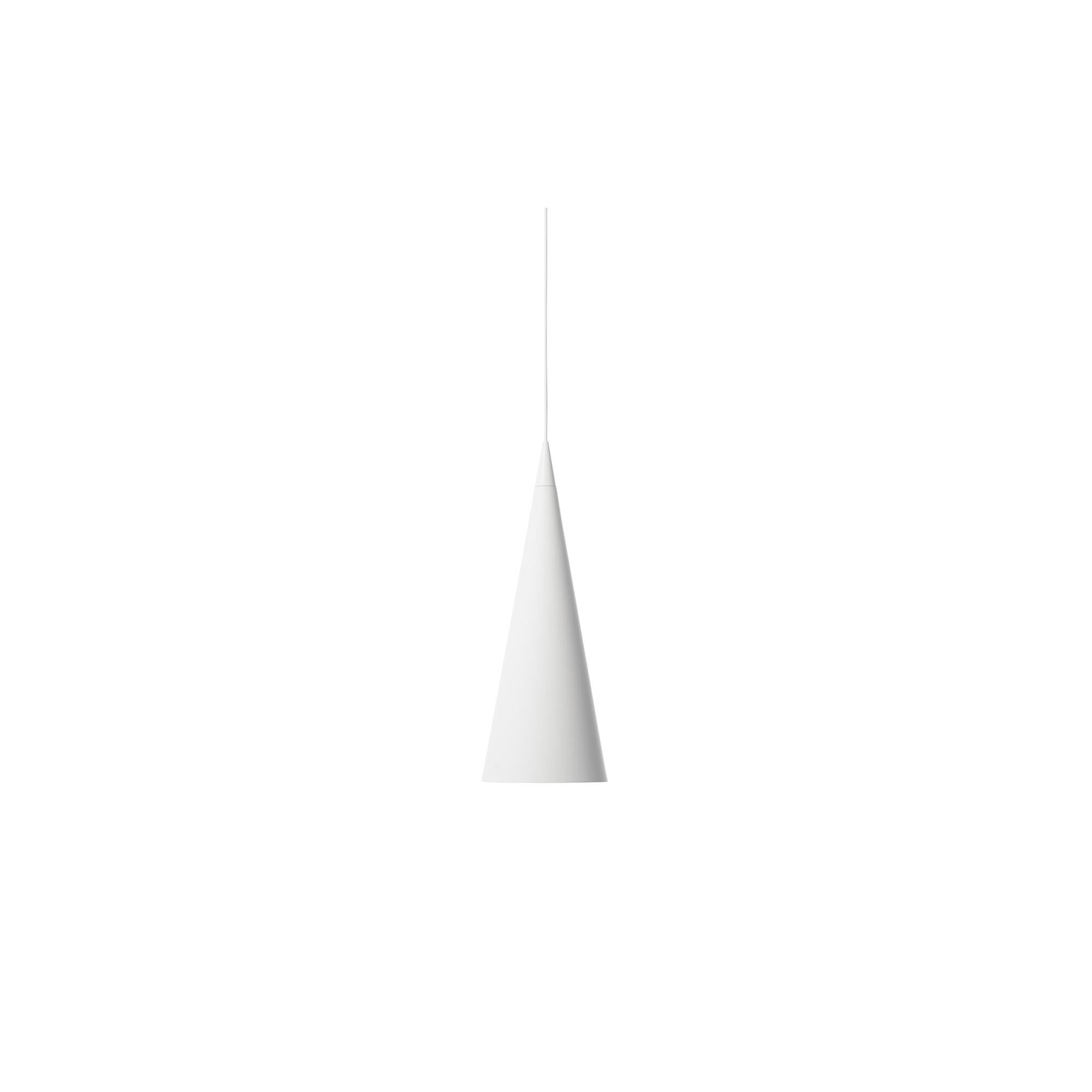 W221 Medium Pendel S1 Traffic White