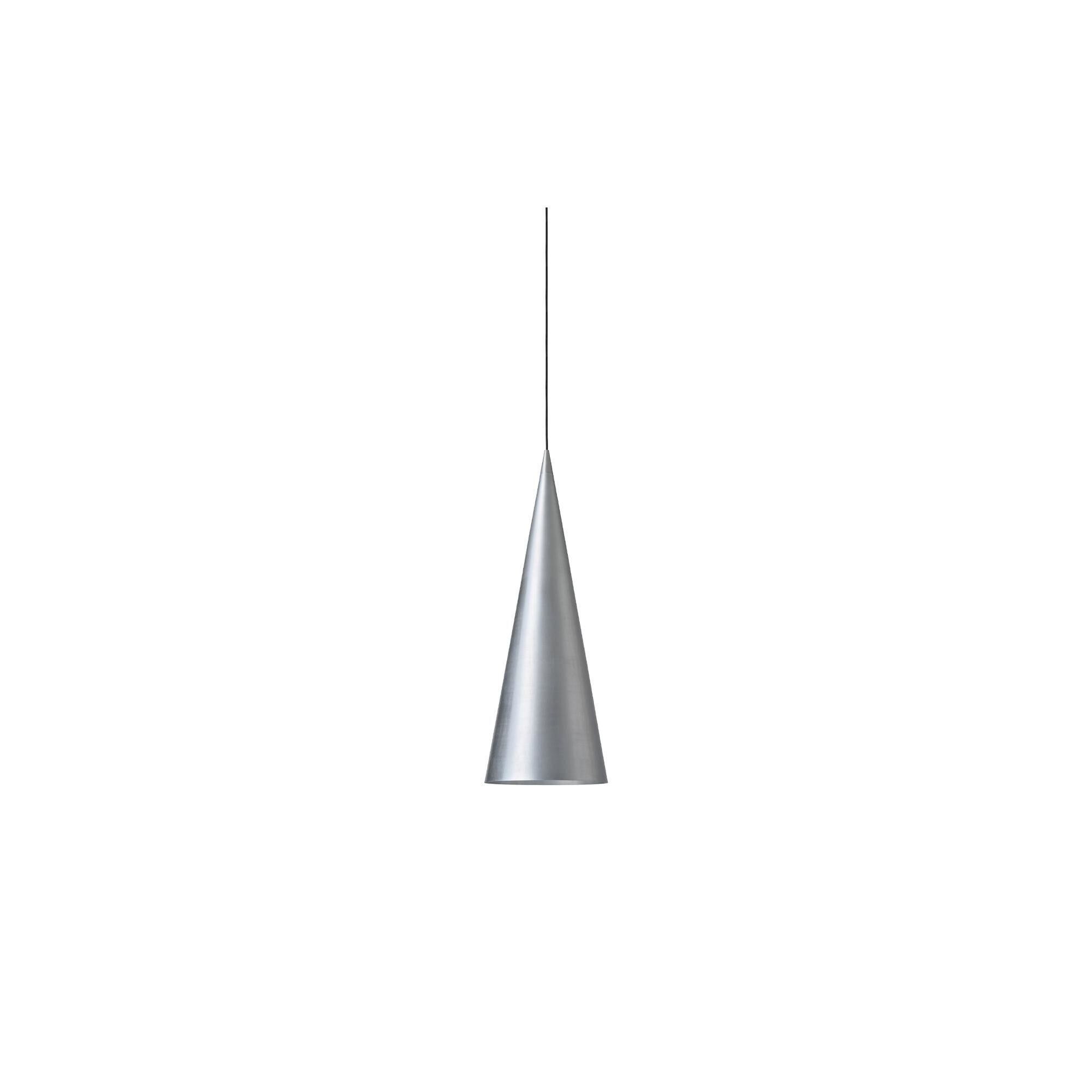 W221 Medium Pendel S1 Raw Brushed