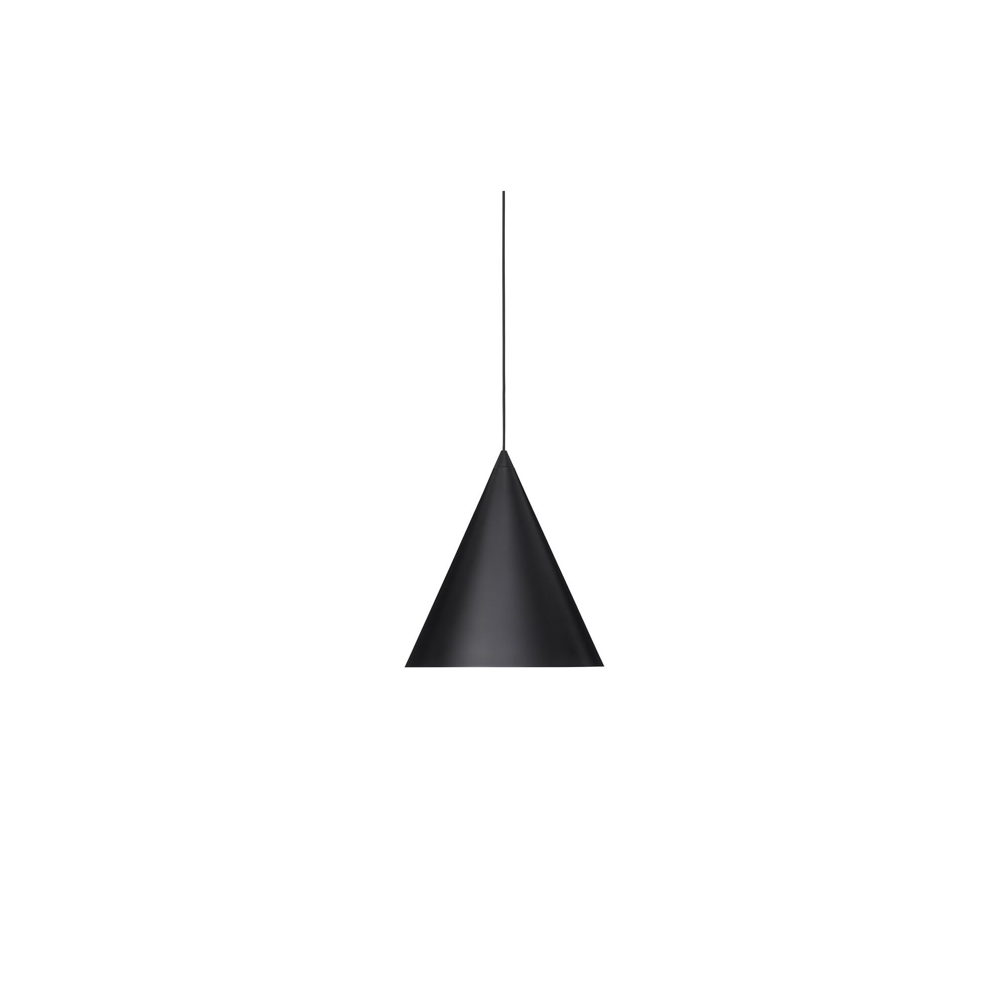 W221 Medium Pendel S2 Jet Black