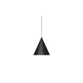 W221 Medium Pendel S2 Jet Black