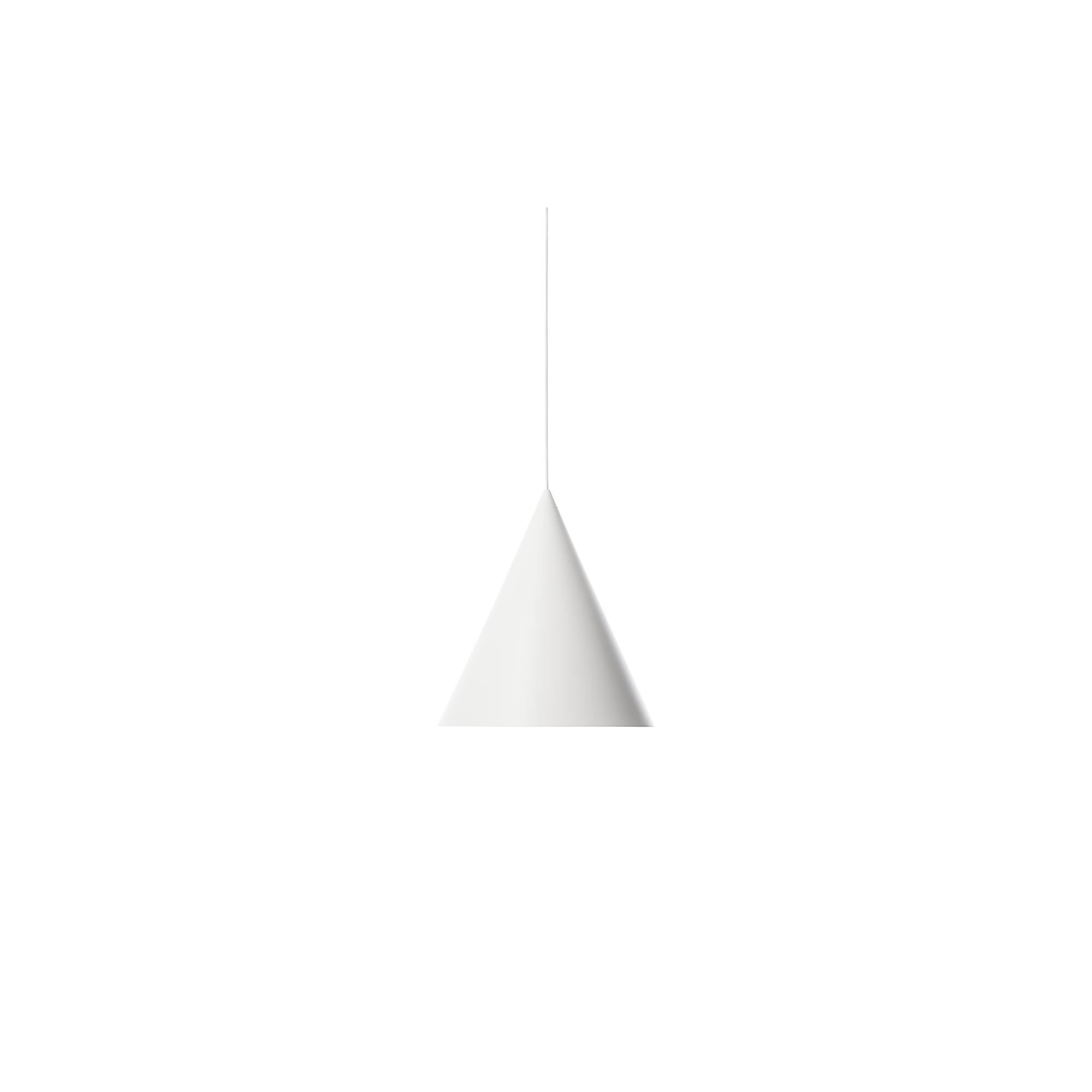 W221 Medium Pendel S2 Traffic White
