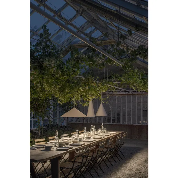W221 Medium Pendel S3 Jet Black