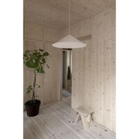W221 Medium Pendel S3 Traffic White