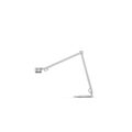 Wästberg W227 Winkel Alu Bordlampe Trafikkhvit