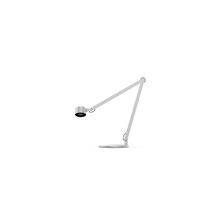 Wästberg W227 Winkel Alu Bordlampe Trafikkhvit