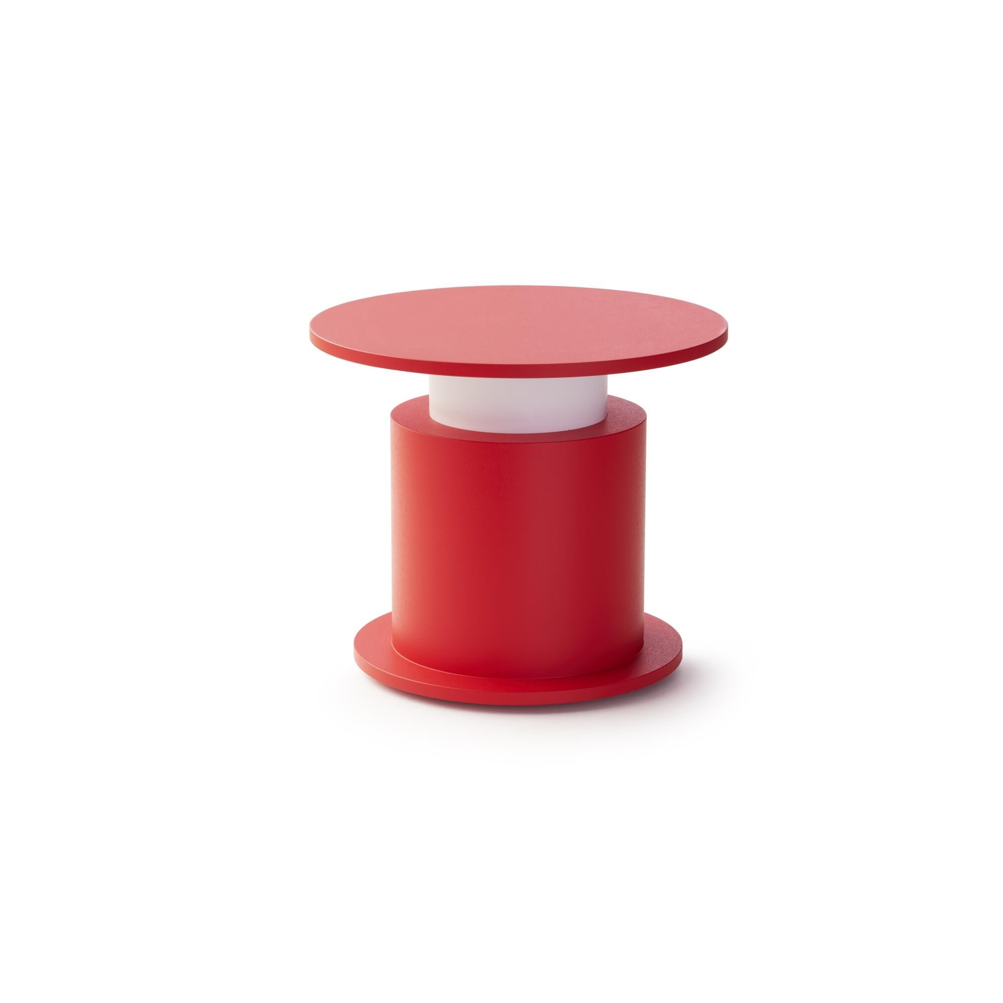 Wästberg W241 Faro bærbar lampe Pure Red