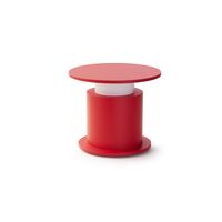 Lampada portatile Wästberg W241 Faro rosso puro