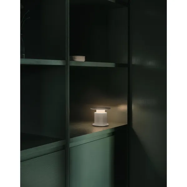 Lampada portatile Wästberg W241 Faro rosso puro