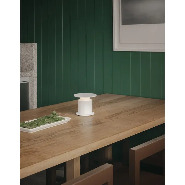 Wästberg W241 Faro Tragbare Lampe Braun