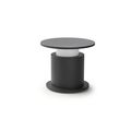 W241 Faro Transportabel Lampe Sortgrå