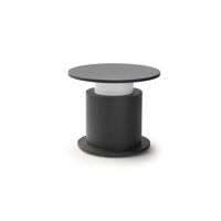Lampada portatile Wästberg W241 Faro Nero Grigio