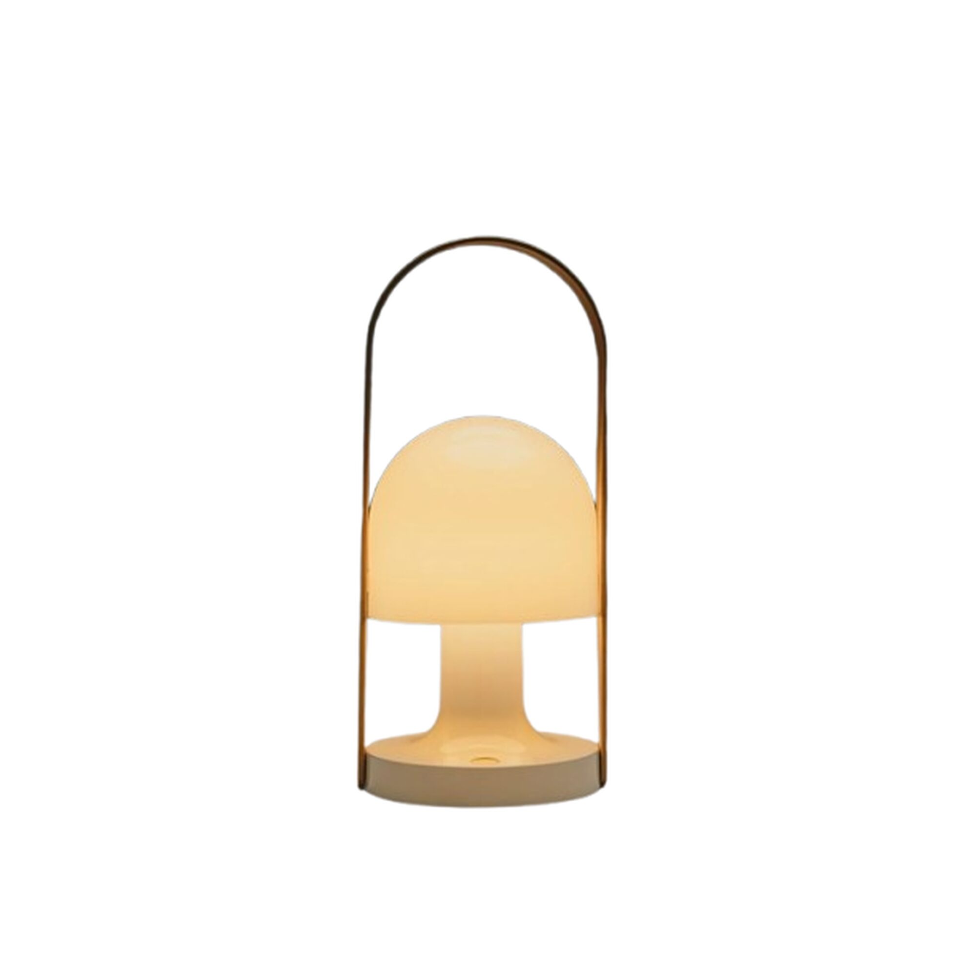 FollowMe Plus Bordslampa Vit/Ektr&auml;