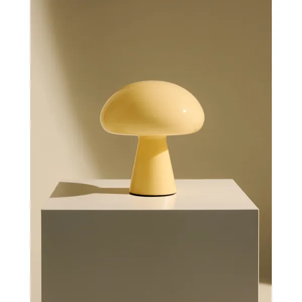 Obello Portable Lamp Mellow Yellow
