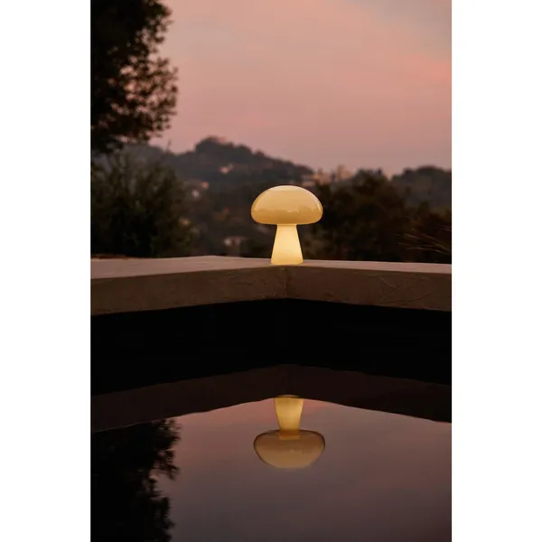 Obello Portable Lamp Powder Pink